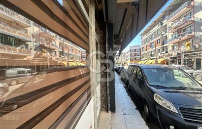 Buca İnönü Mahallesi Cadde Üzeri Satılık Köşe İşyeri 
