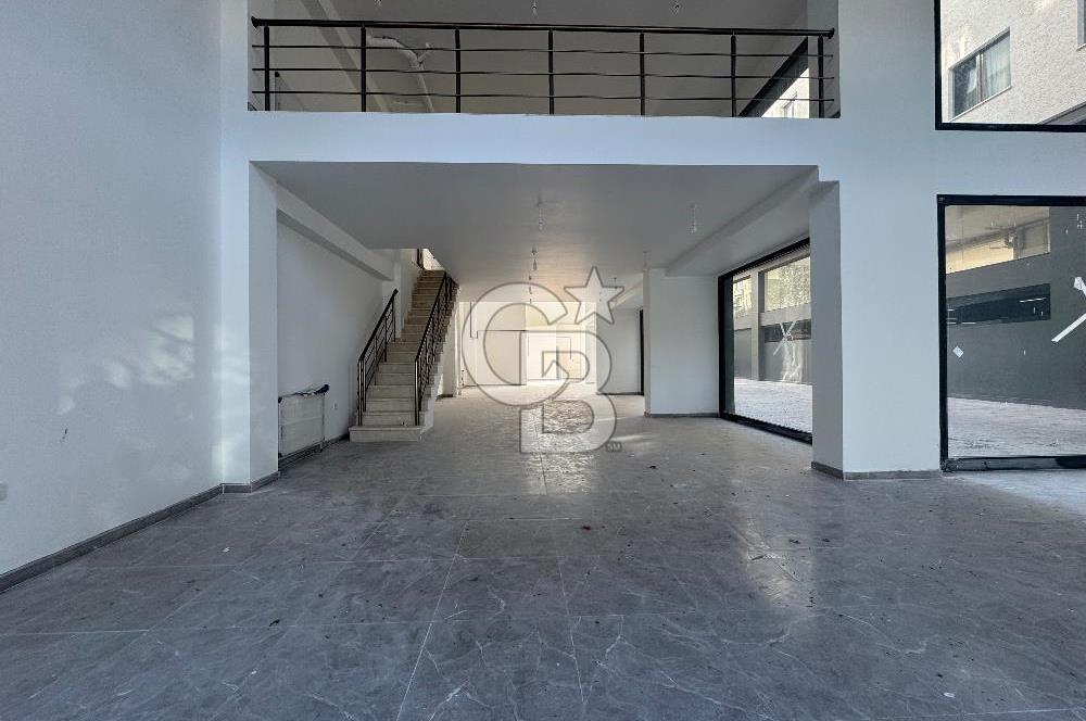 SANCAKTEPE ATATÜRK CD ÜZERİ KİRALIK KÖŞE İŞYERİ