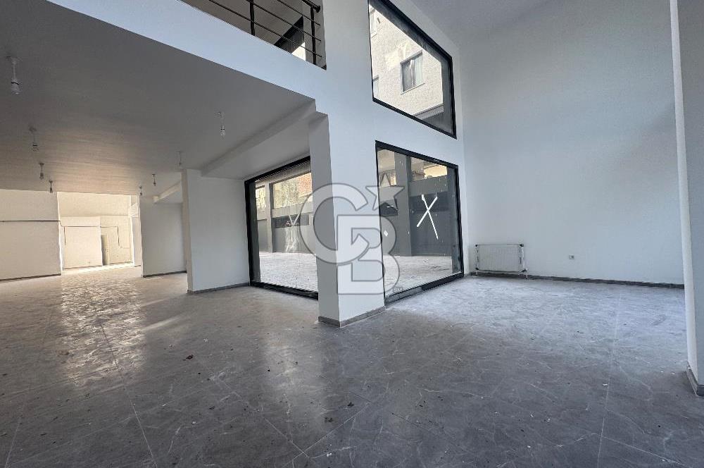 SANCAKTEPE ATATÜRK CD ÜZERİ 310m2 İŞYERİ