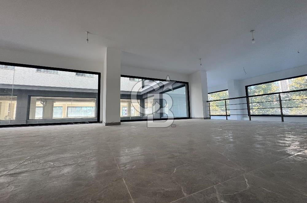SANCAKTEPE ATATÜRK CD ÜZERİ 310m2 İŞYERİ