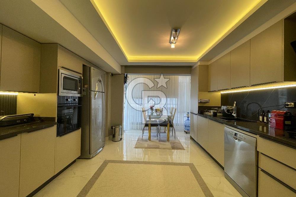 Emekte satılık ultra lüx 4+1 Dublex daire