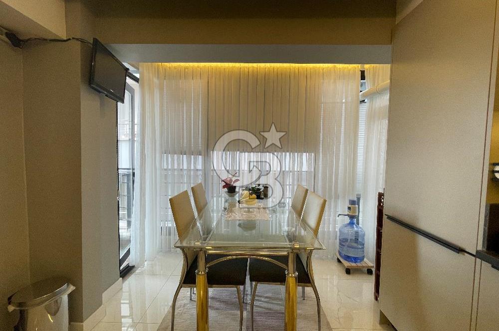 Emekte satılık ultra lüx 4+1 Dublex daire