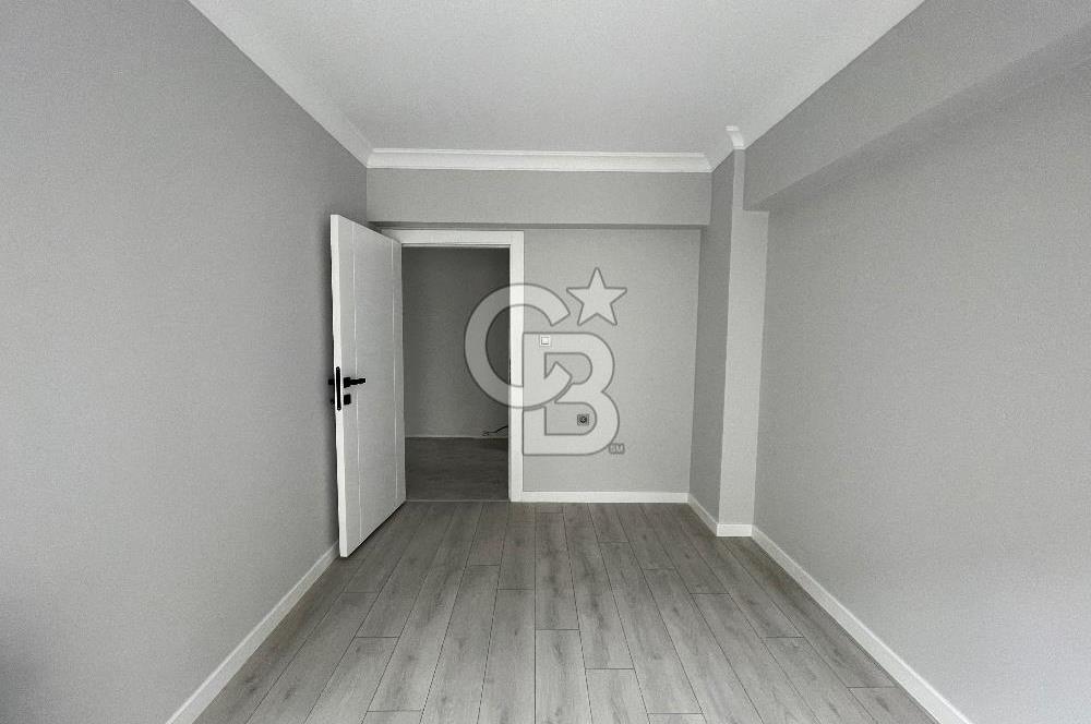 Emekte sıfır binada satılık ara kat 3+1