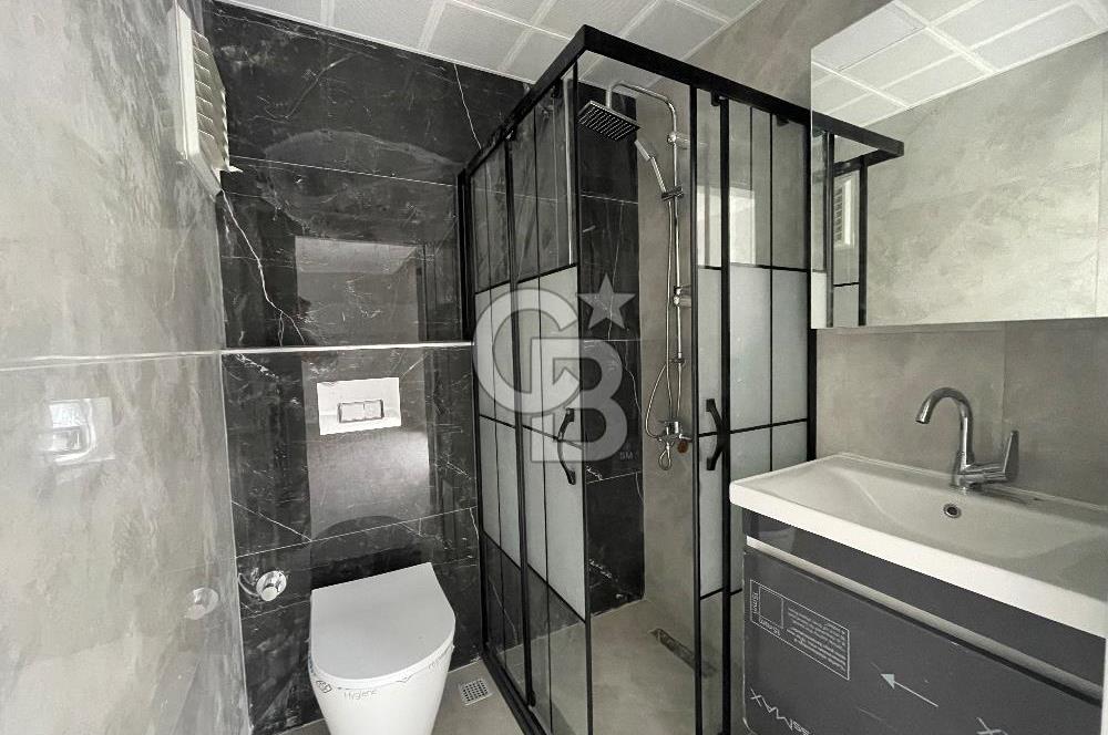 Emekte sıfır binada satılık ara kat 3+1