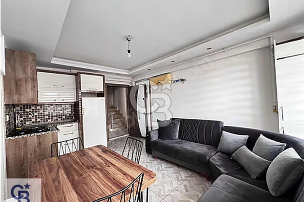 Forum Çamlık AVM Altında 45 M² 1+1 Eşyalı Kiralık Daire