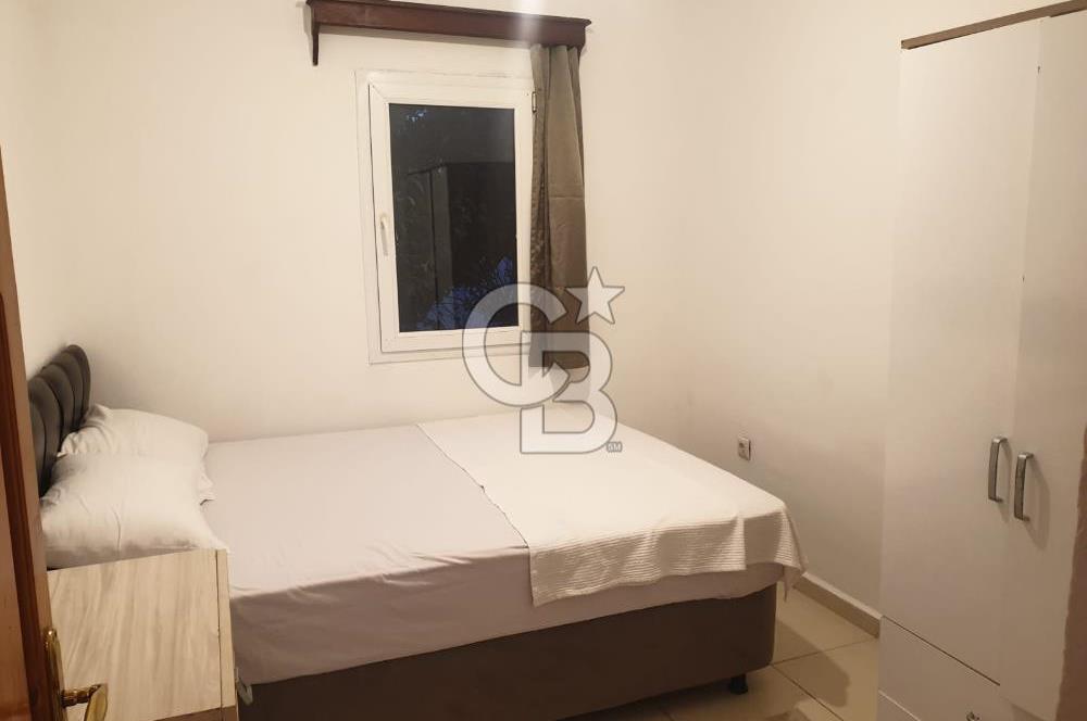 Turgutreis Merkezde Eşyalı 1+1 Daire Aylık Ödemeli Son Fiyat