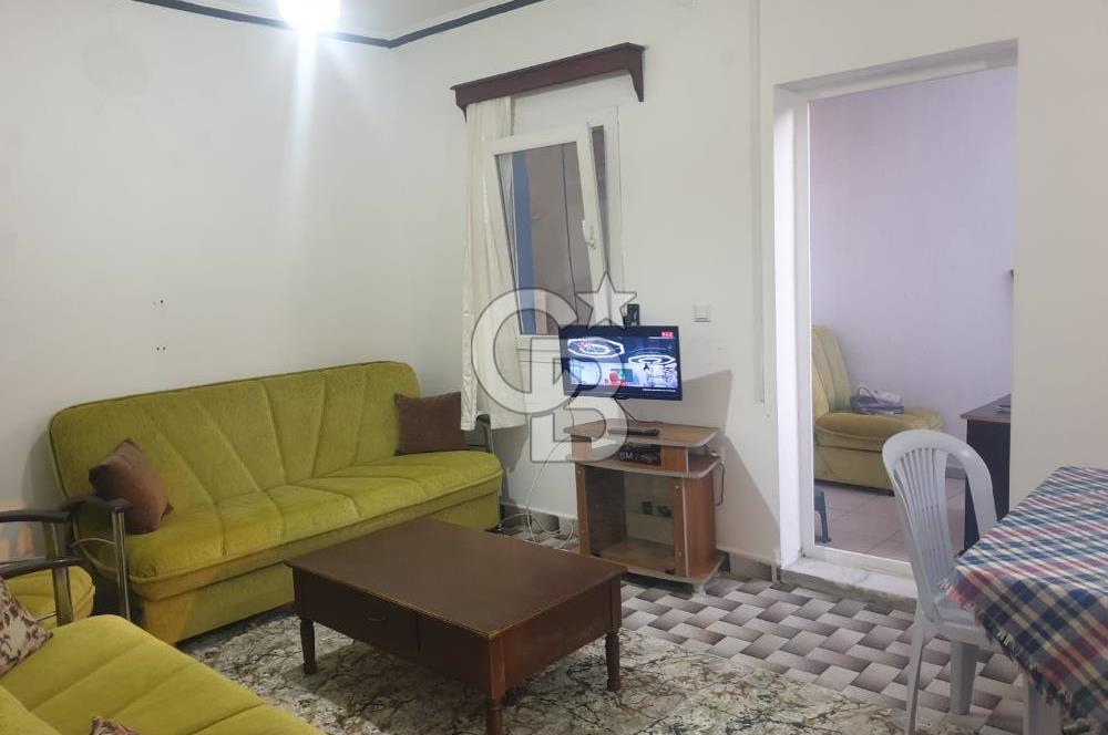 Turgutreis Merkezde Eşyalı 1+1 Daire Aylık Ödemeli Son Fiyat