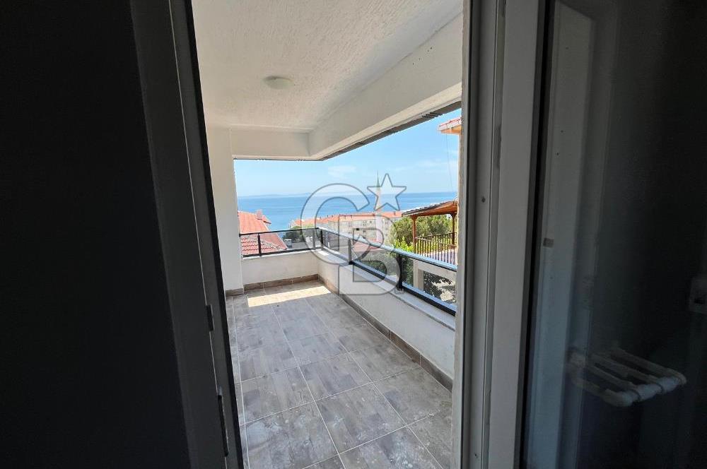 YALOVA ARMUTLU'DA SATILIK DENİZ VE DOĞA MANZARALI LÜKS DAİRE!..