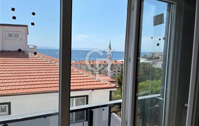 YALOVA ARMUTLU 'DA SATILIK PLAJA 150 M BAHÇELİ LÜKS DAİRE!..