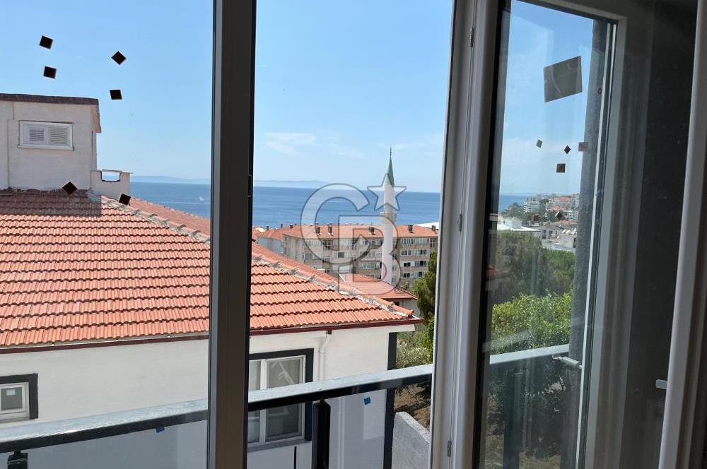 YALOVA ARMUTLU'DA SATILIK DENİZ VE DOĞA MANZARALI LÜKS DAİRE!..