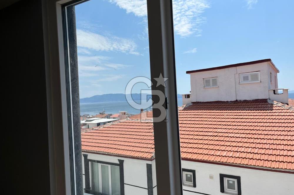 YALOVA ARMUTLU 'DA SATILIK PLAJA 150 M BAHÇELİ LÜKS DAİRE!..