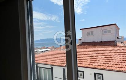 YALOVA ARMUTLU 'DA SATILIK PLAJA 150 M BAHÇELİ LÜKS DAİRE!..