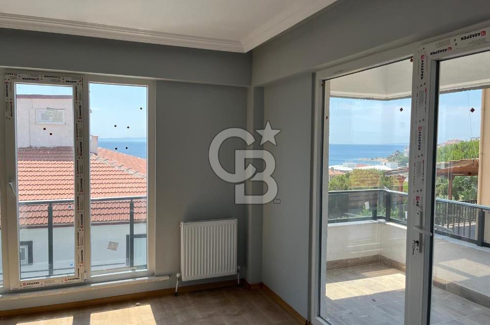 YALOVA ARMUTLU'DA SATILIK DENİZ VE DOĞA MANZARALI LÜKS DAİRE!..