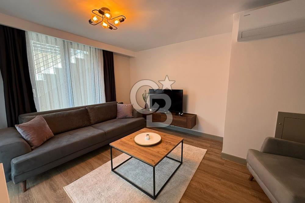  Urla çeşmealtın’da Casamarin Blue 2 sitesinde Satılık Eşyalı 1+1 