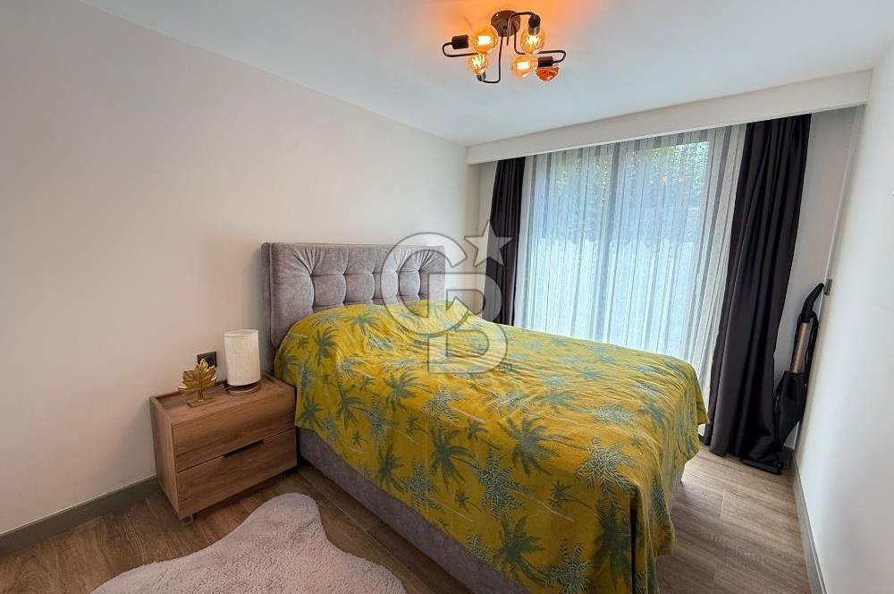  Urla çeşmealtın’da Casamarin Blue 2 sitesinde Satılık Eşyalı 1+1 