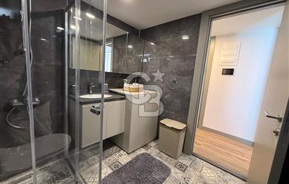  Urla çeşmealtın’da Casamarin Blue 2 sitesinde Satılık Eşyalı 1+1 