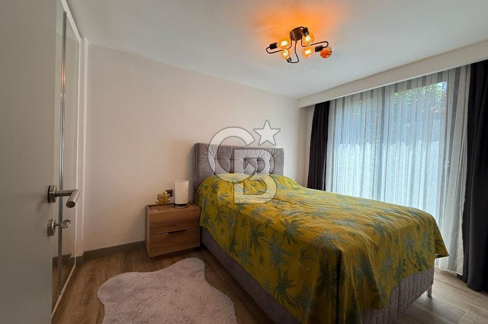  Urla çeşmealtın’da Casamarin Blue 2 sitesinde Satılık Eşyalı 1+1 