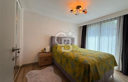  Urla çeşmealtın’da Casamarin Blue 2 sitesinde Satılık Eşyalı 1+1 