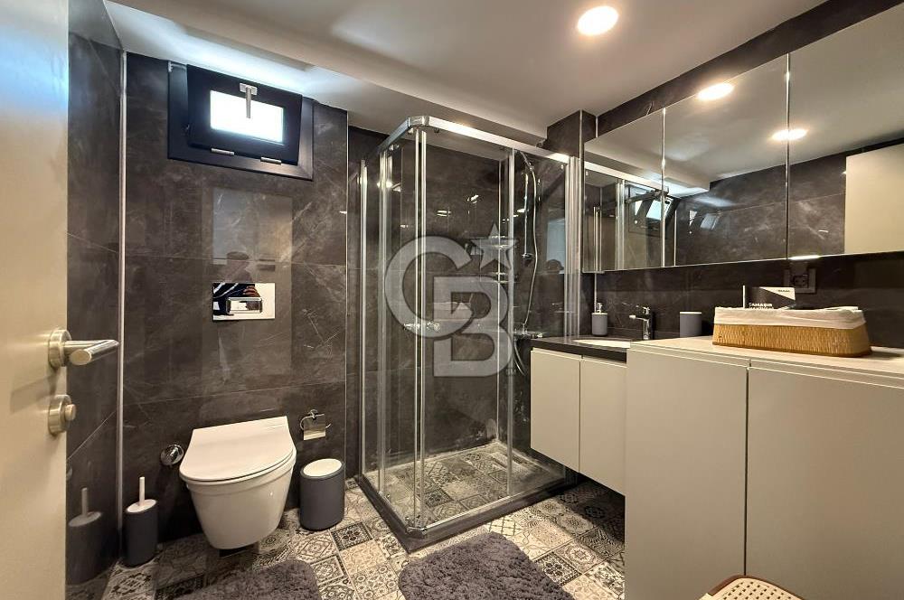  Urla çeşmealtın’da Casamarin Blue 2 sitesinde Satılık Eşyalı 1+1 