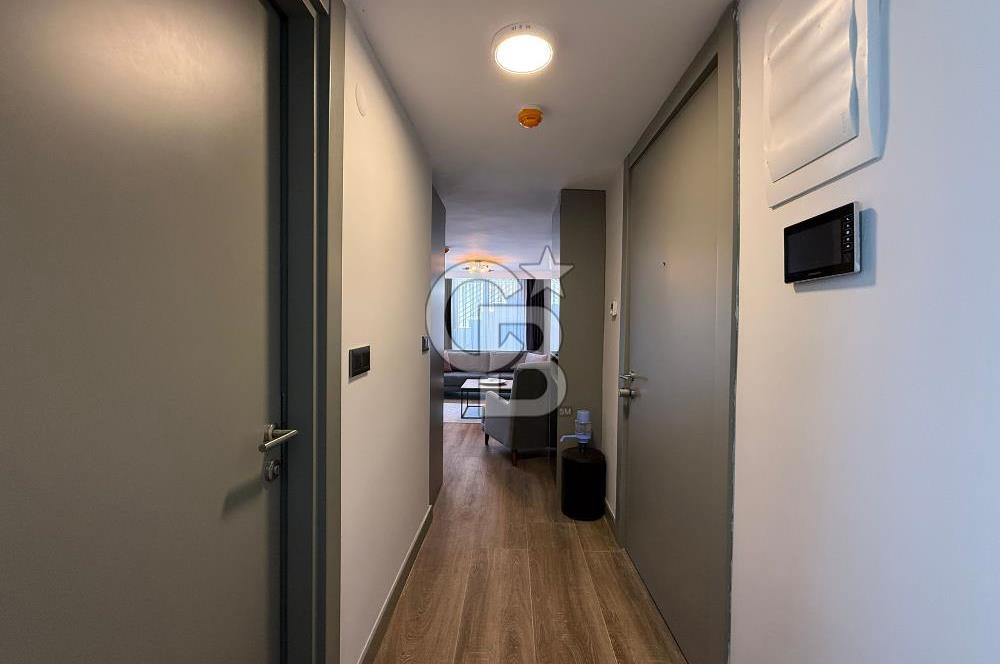  Urla çeşmealtın’da Casamarin Blue 2 sitesinde Satılık Eşyalı 1+1 