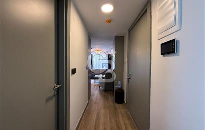  Urla çeşmealtın’da Casamarin Blue 2 sitesinde Satılık Eşyalı 1+1 