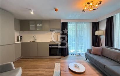  Urla çeşmealtın’da Casamarin Blue 2 sitesinde Satılık Eşyalı 1+1 