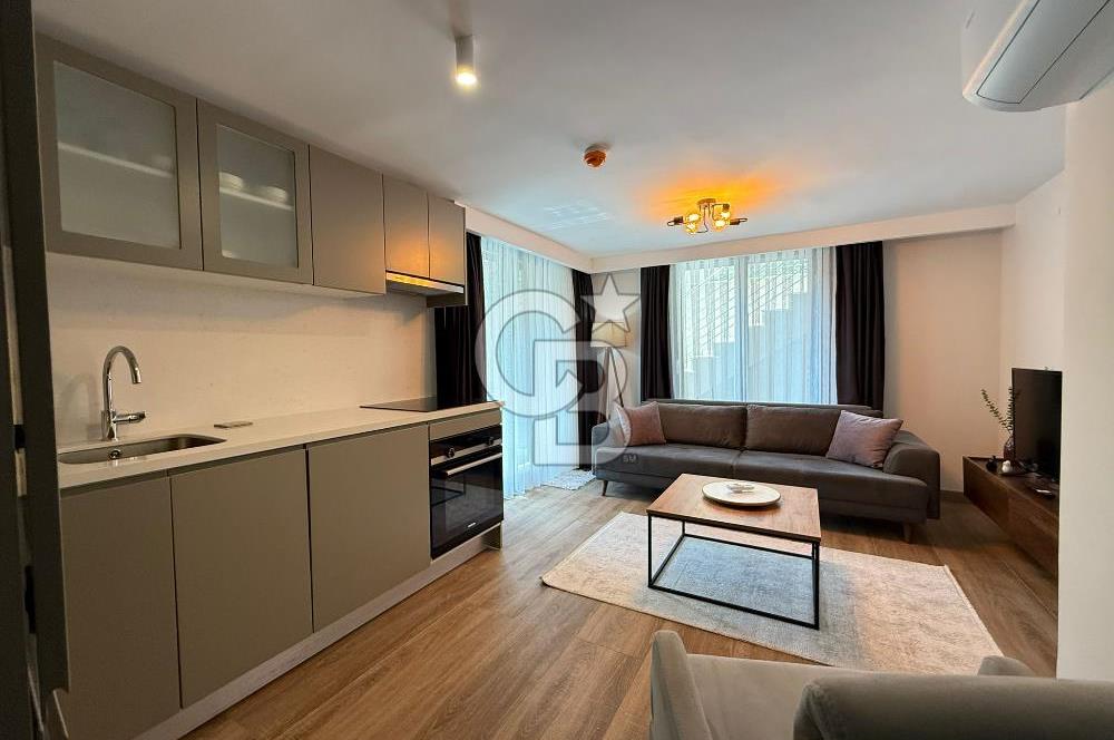  Urla çeşmealtın’da Casamarin Blue 2 sitesinde Satılık Eşyalı 1+1 