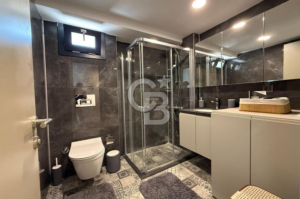  Urla çeşmealtın’da Casamarin Blue 2 sitesinde Satılık Eşyalı 1+1 