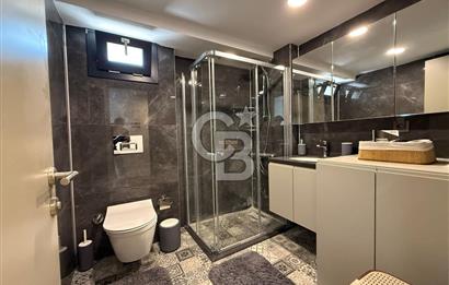  Urla çeşmealtın’da Casamarin Blue 2 sitesinde Satılık Eşyalı 1+1 