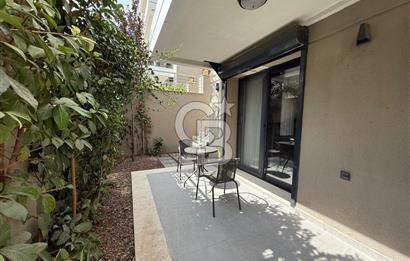  Urla çeşmealtın’da Casamarin Blue 2 sitesinde Satılık Eşyalı 1+1 