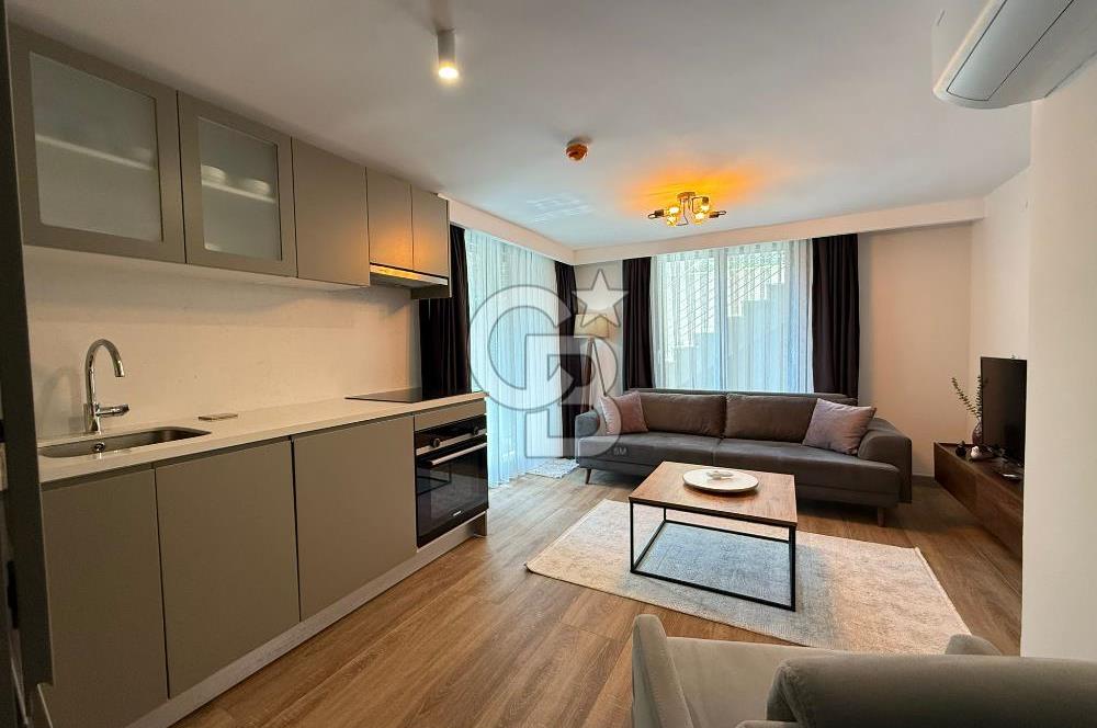  Urla çeşmealtın’da Casamarin Blue 2 sitesinde Satılık Eşyalı 1+1 