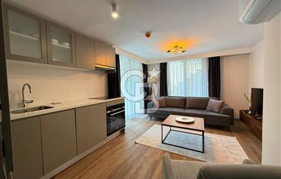  Urla çeşmealtın’da Casamarin Blue 2 sitesinde Satılık Eşyalı 1+1 