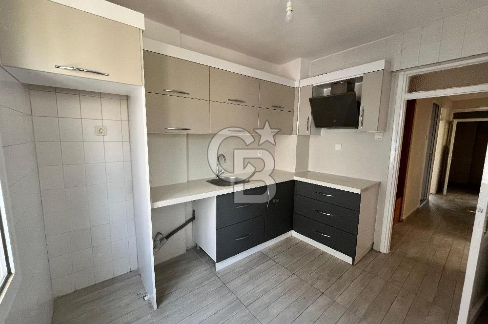 Balçova Kipa Karşısında Bakımlı Kiralık 3+1 Daire