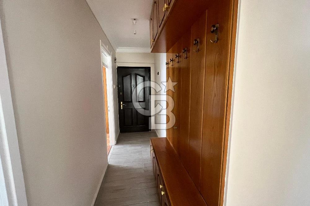 Balçova Kipa Karşısında Bakımlı Kiralık 3+1 Daire