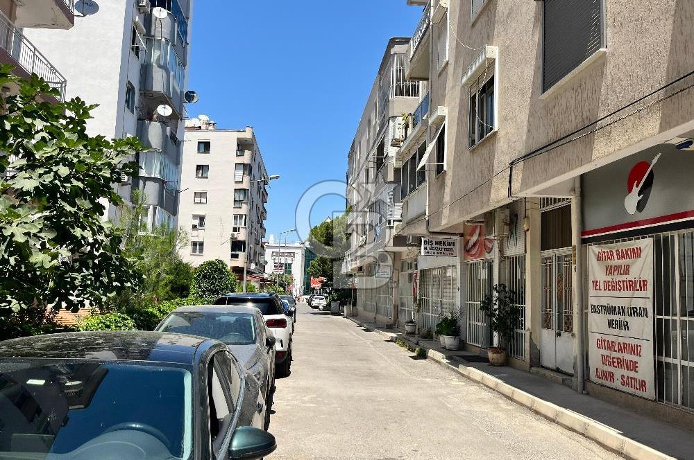 Balçova Kipa Karşısında Bakımlı Kiralık 3+1 Daire