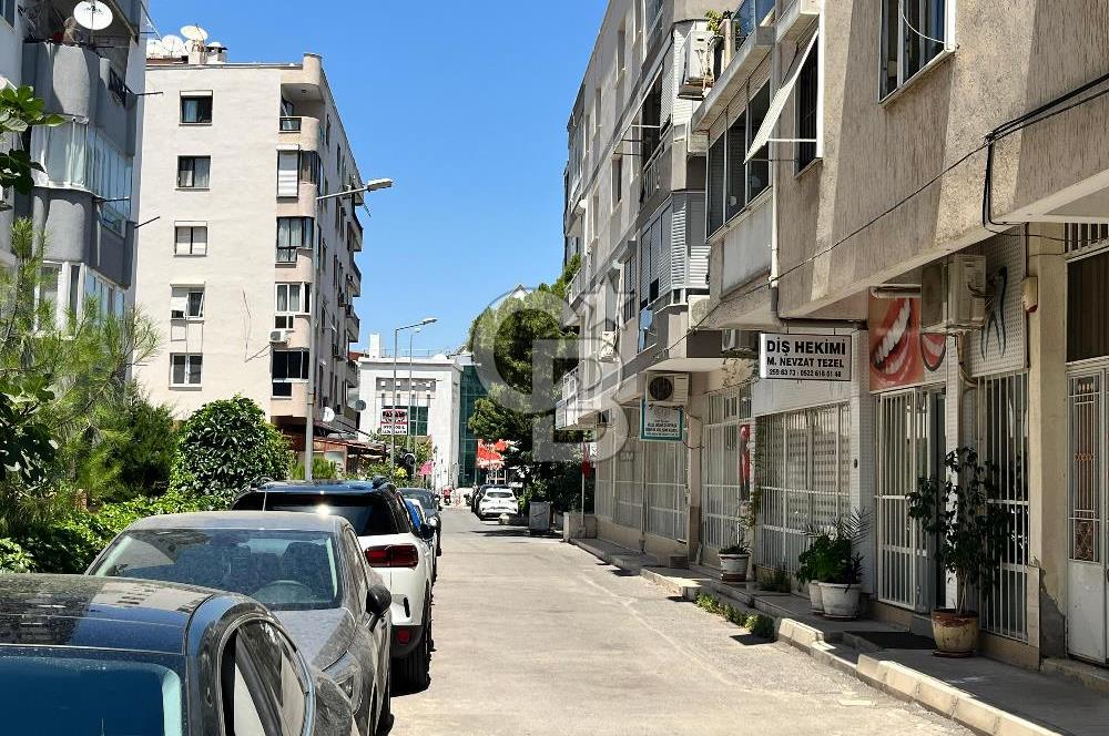Balçova Kipa Karşısında Bakımlı Kiralık 3+1 Daire