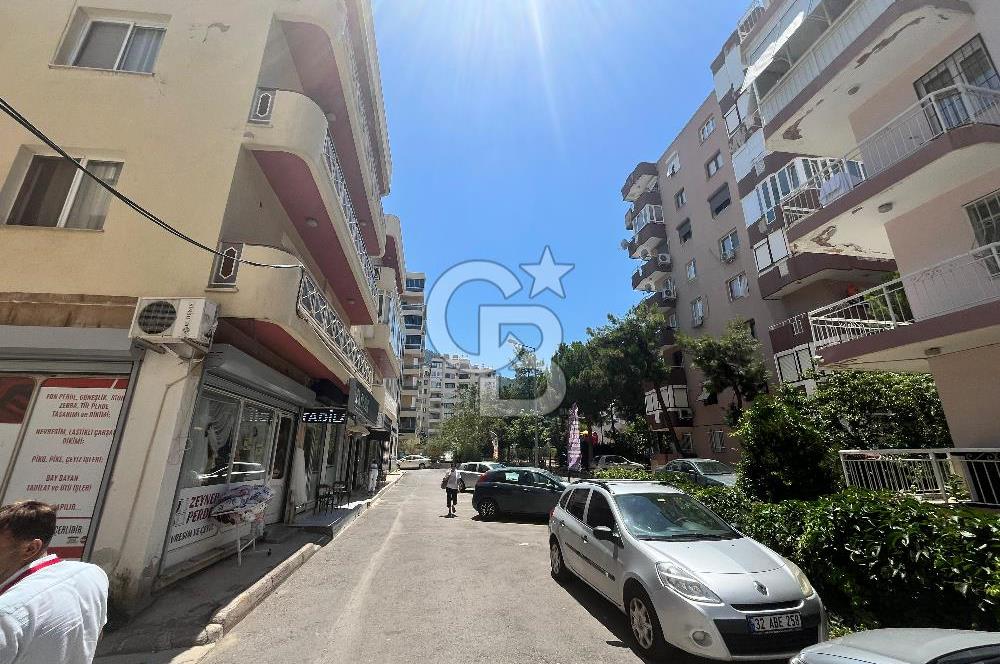 Balçova Kipa Karşısında Bakımlı Kiralık 3+1 Daire