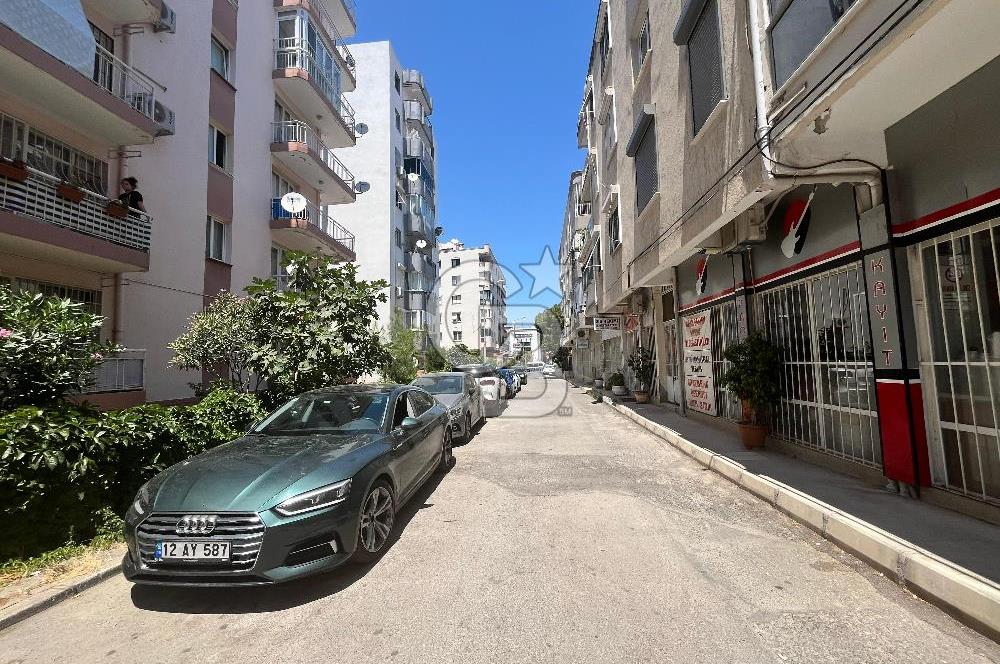 Balçova Kipa Karşısında Bakımlı Kiralık 3+1 Daire