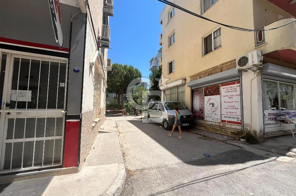 Balçova Kipa Karşısında Bakımlı Kiralık 3+1 Daire