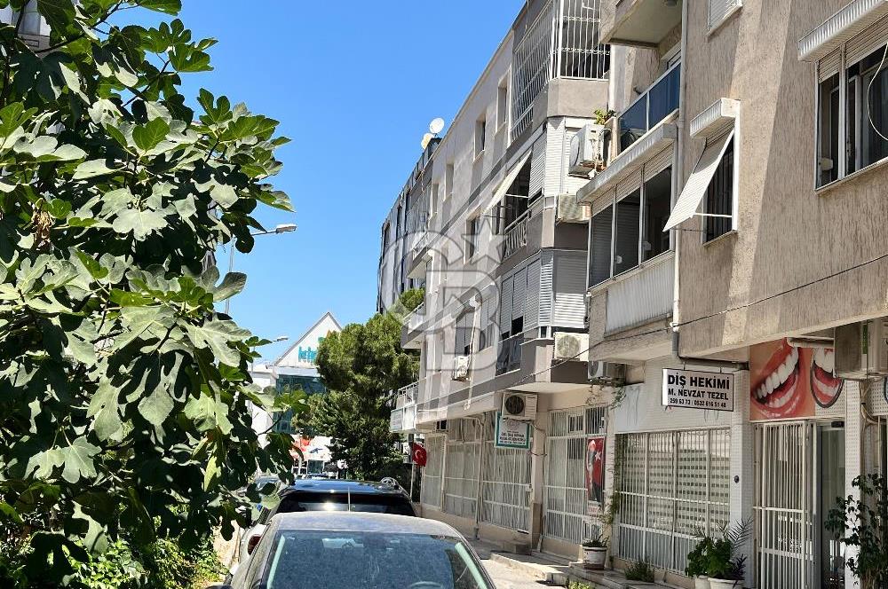 Balçova Kipa Karşısında Bakımlı Kiralık 3+1 Daire