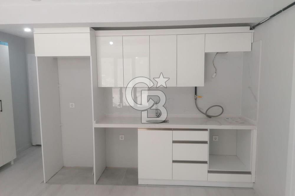 Tekirdağ Kapaklı' nın Kalbinde Sıfır 1+1 Satılık Daire