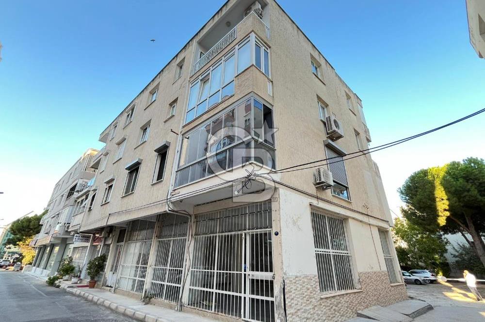 Balçova Kipa Karşısında Bakımlı Kiralık 3+1 Daire