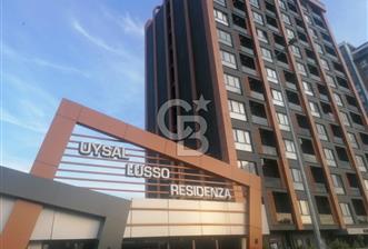 Tekirdağ Çorlu Uysal Lusso Rezidanze 1+1 45 M2 Kiralık Daire