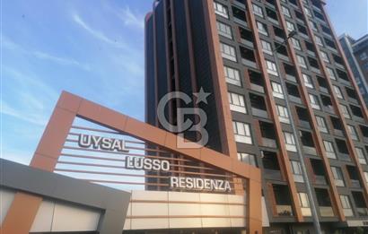 Tekirdağ Çorlu Uysal Lusso Rezidanze 1+1 45 M2 Kiralık Daire