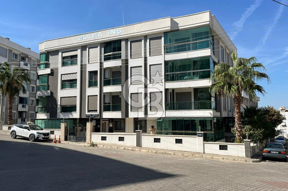Narlıdere'de Merkezi Konumda Eşyalı Kiralık 2+1 Daire