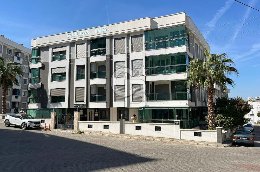 Narlıdere'de Merkezi Konumda Eşyalı Kiralık 2+1 Daire
