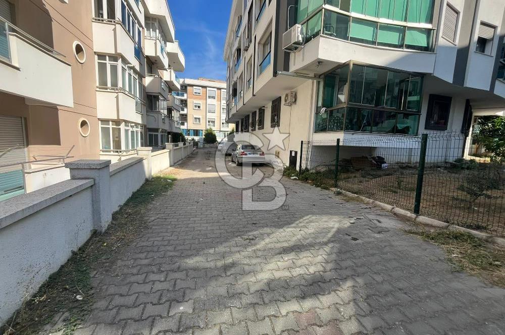 Narlıdere'de Merkezi Konumda Eşyalı Kiralık 2+1 Daire