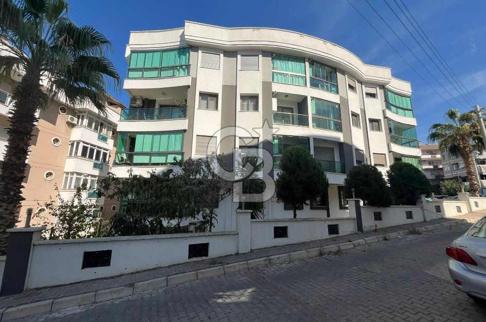 Narlıdere'de Merkezi Konumda Eşyalı Kiralık 2+1 Daire