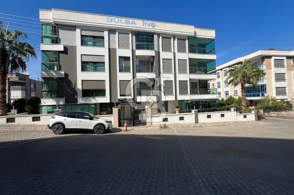 Narlıdere'de Merkezi Konumda Eşyalı Kiralık 2+1 Daire