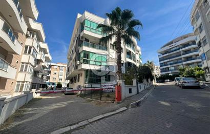 Narlıdere'de Merkezi Konumda Eşyalı Kiralık 2+1 Daire